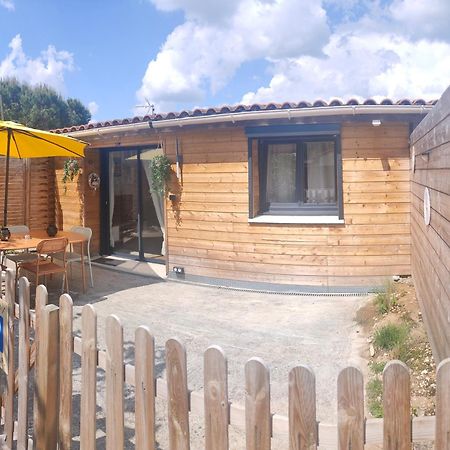L'Instant Voyageur Appartement Virsac Buitenkant foto