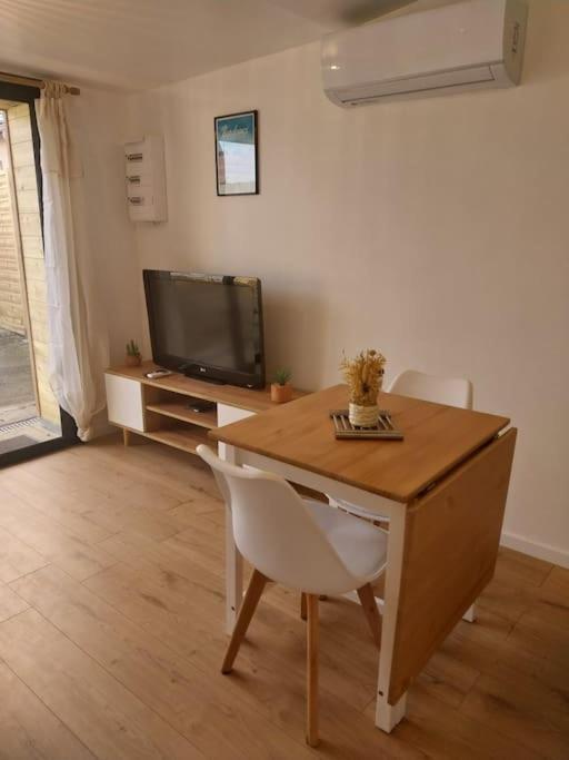 L'Instant Voyageur Appartement Virsac Buitenkant foto
