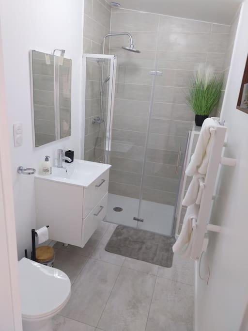 L'Instant Voyageur Appartement Virsac Buitenkant foto